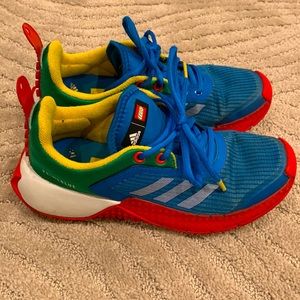 Boys Lego sneakers